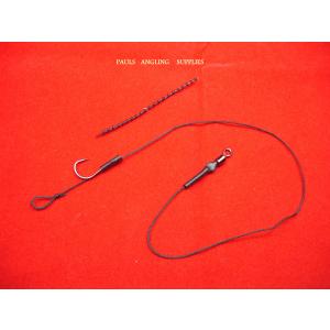 10 Carp fishing hair rigs